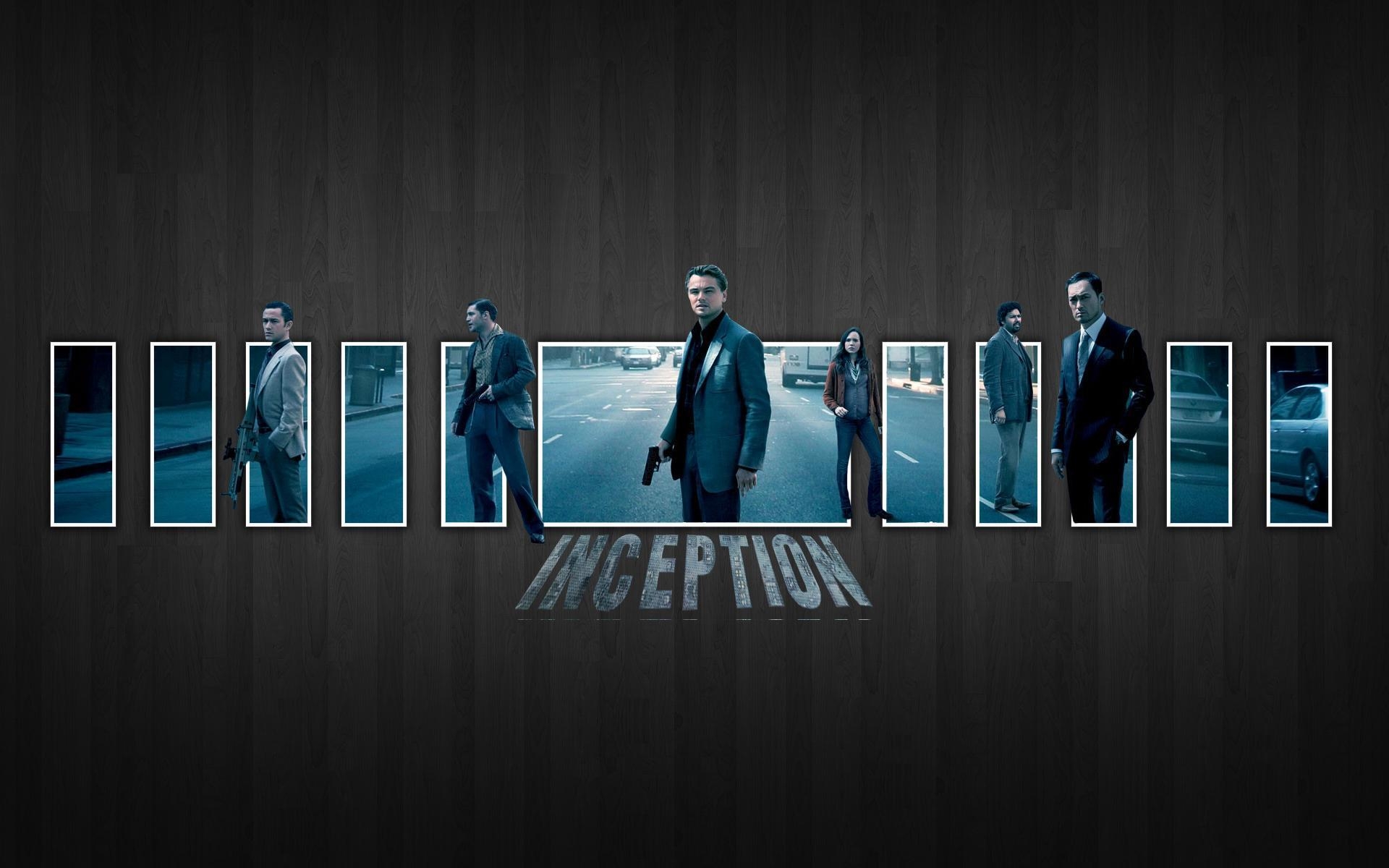 1920x1200 Inception Wallpaper, Desktop