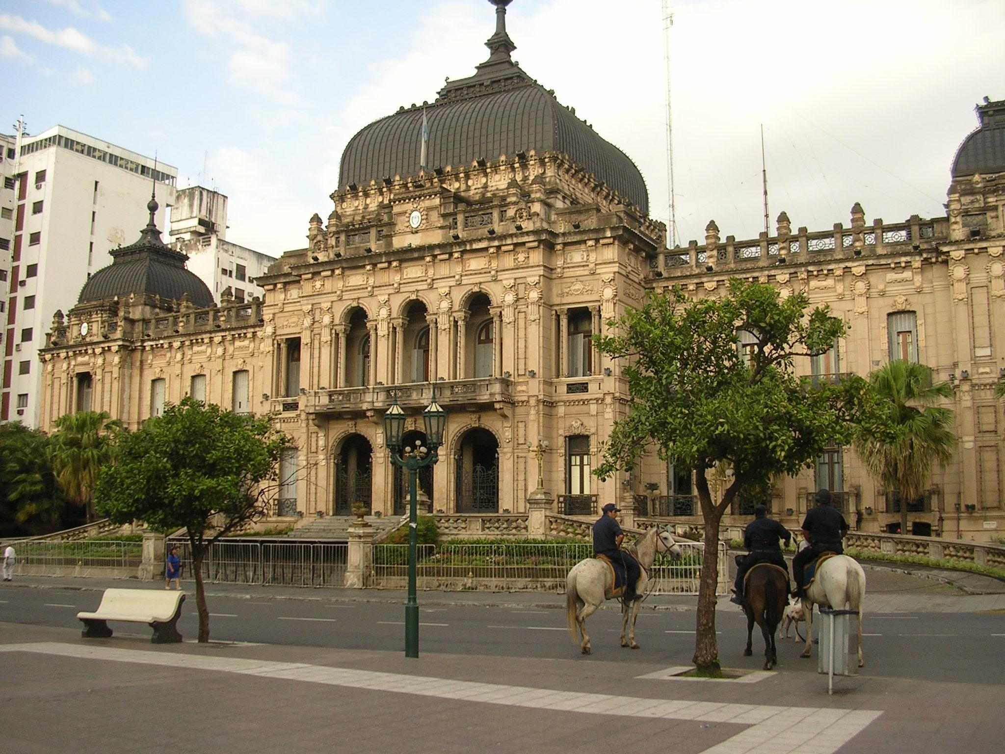 2050x1540 Tucumán Government Palace, Desktop