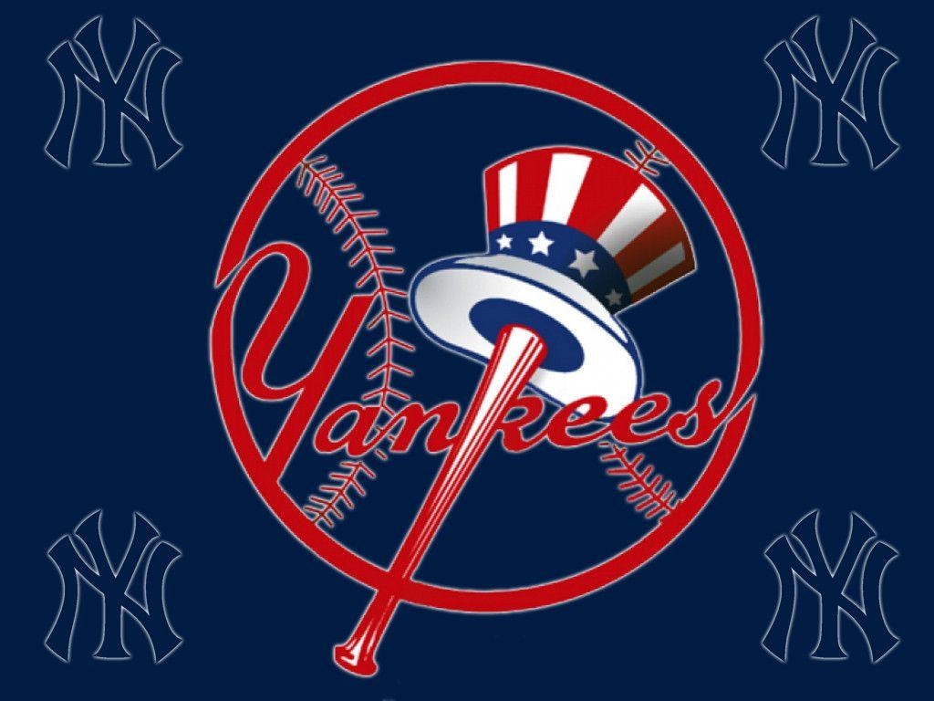 1030x770 Download New York Yankees Logo Free Wallpaper. Full HD, Desktop