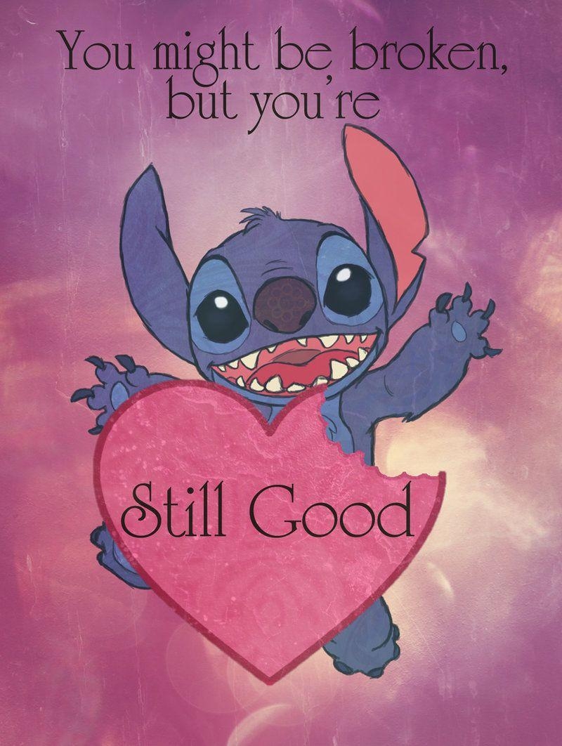 800x1070 Stitch Loves You. Lilo, Phone