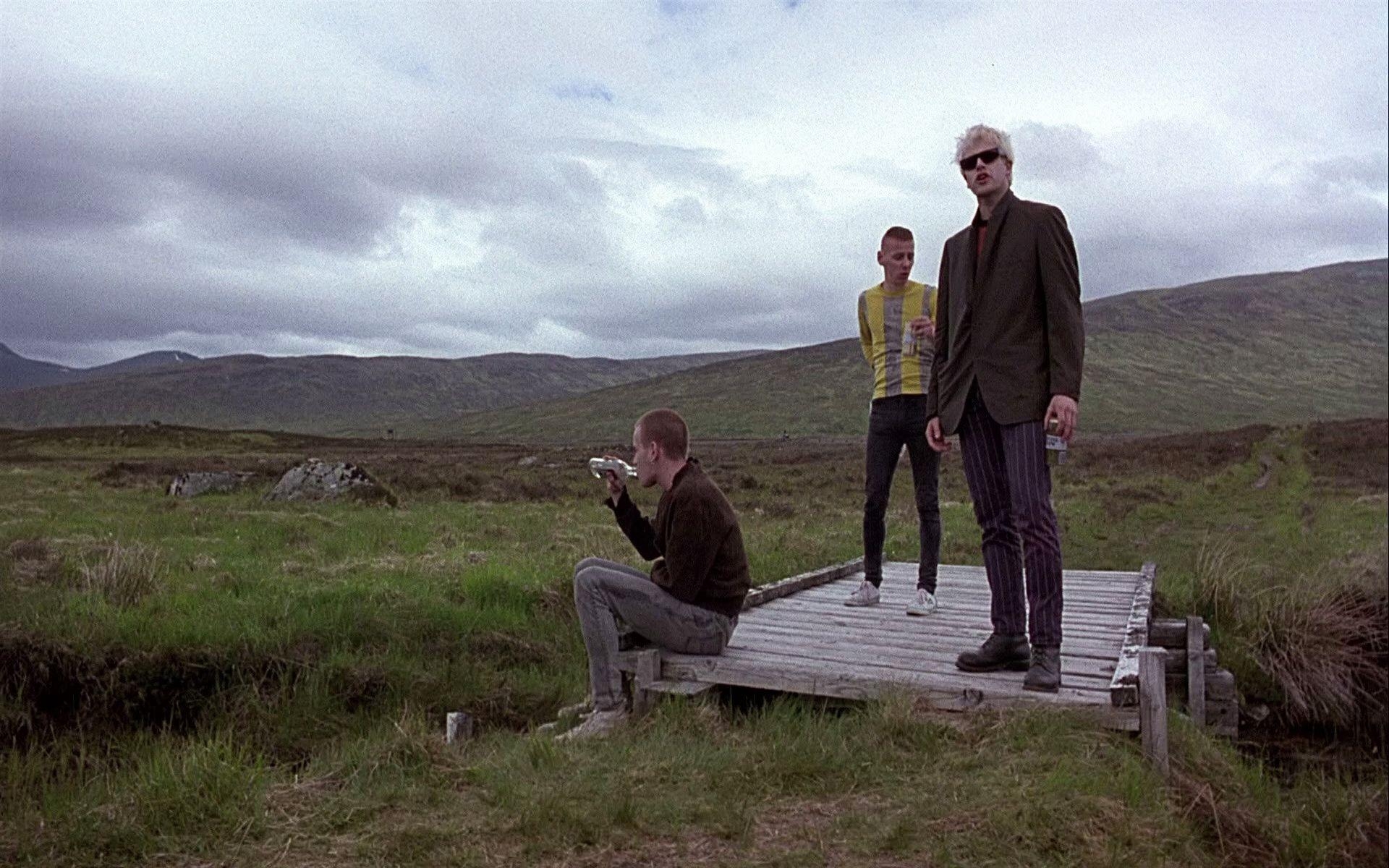 1920x1200 Trainspotting Wallpaper. HD Wallpaper Picture, Desktop