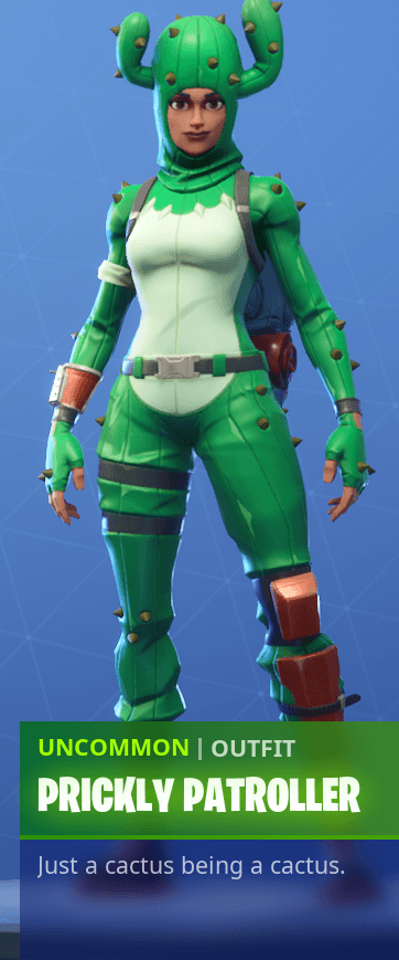 370x870 Prickly Patroller Fortnite wallpaper, Phone