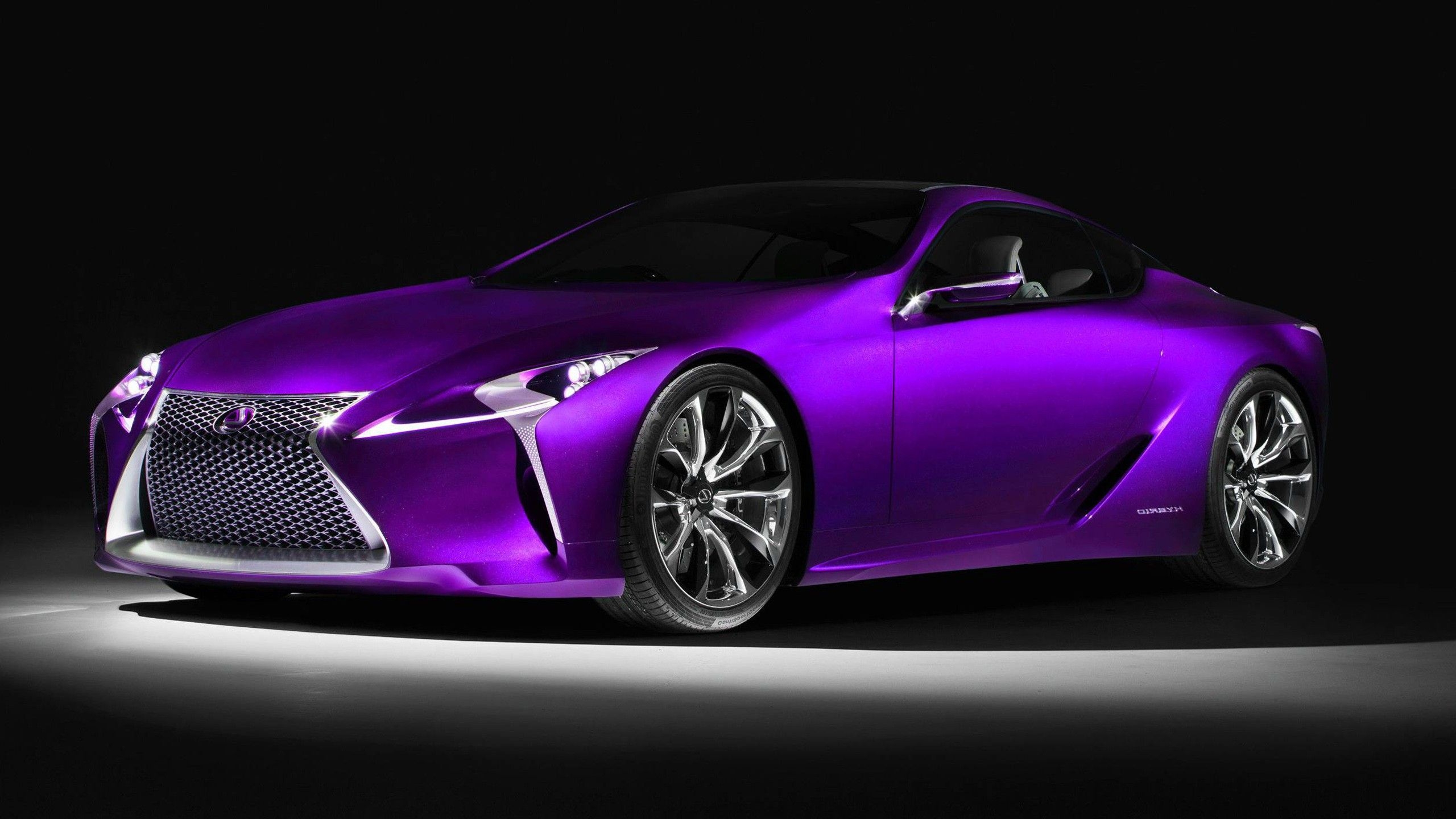 2560x1440 Purple Color Car HD Purple Wallpaper, Desktop