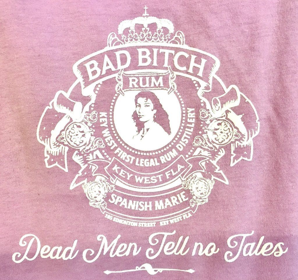 1030x970 Bad Bitch Rum Tank Top, Desktop