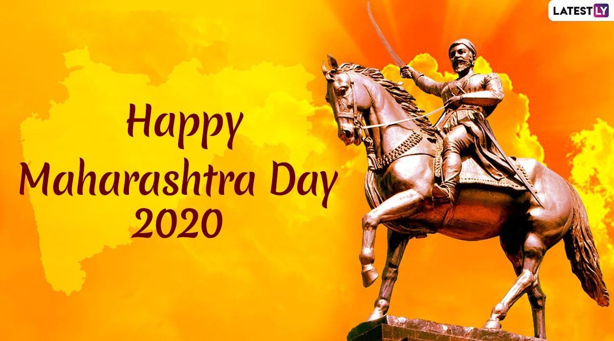 1200x670 Happy Maharashtra Day 2020 HD Image & Wishes: WhatsApp Status, Desktop