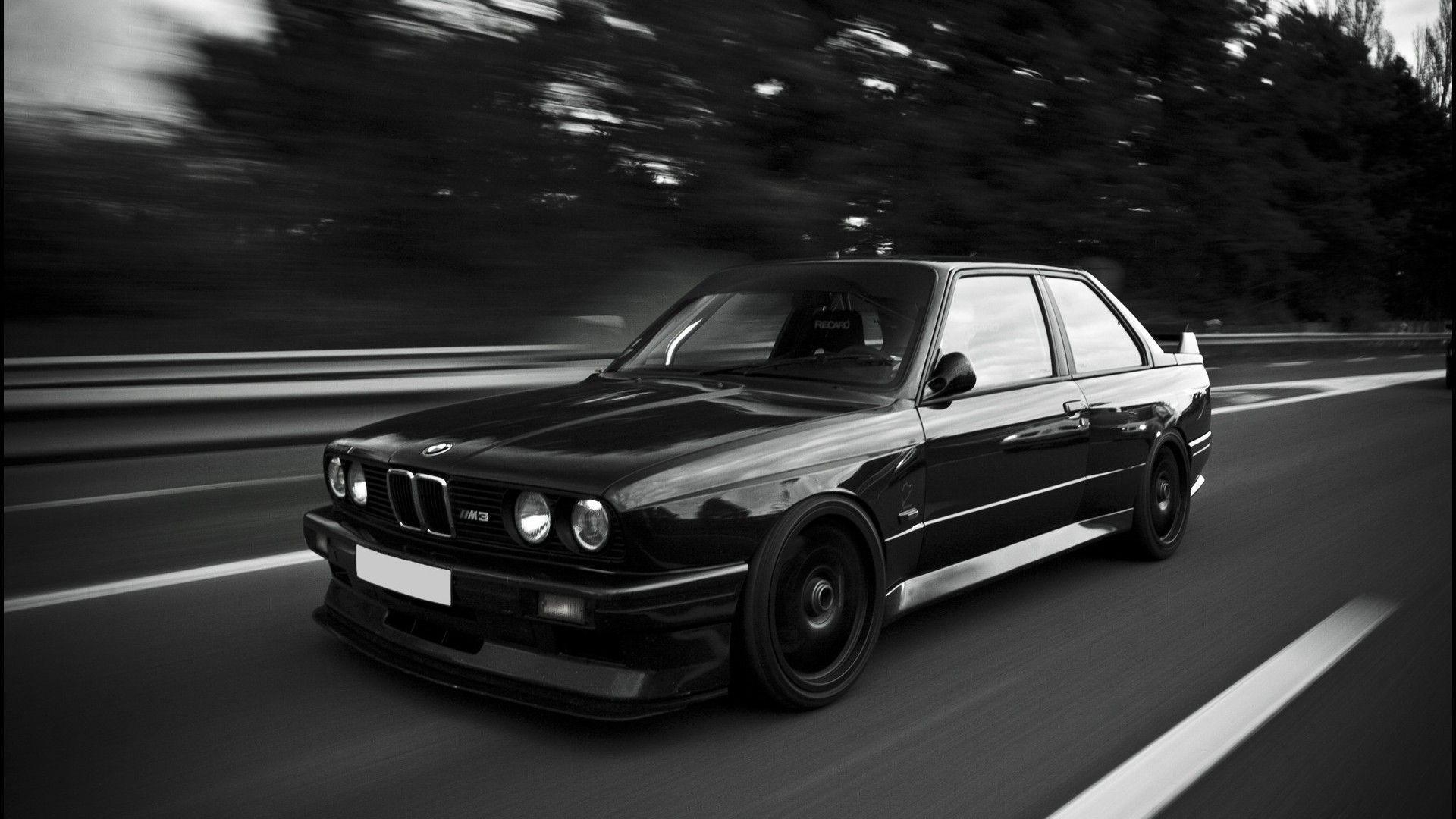 1920x1080 Bmw E30 Wallpaper, Desktop