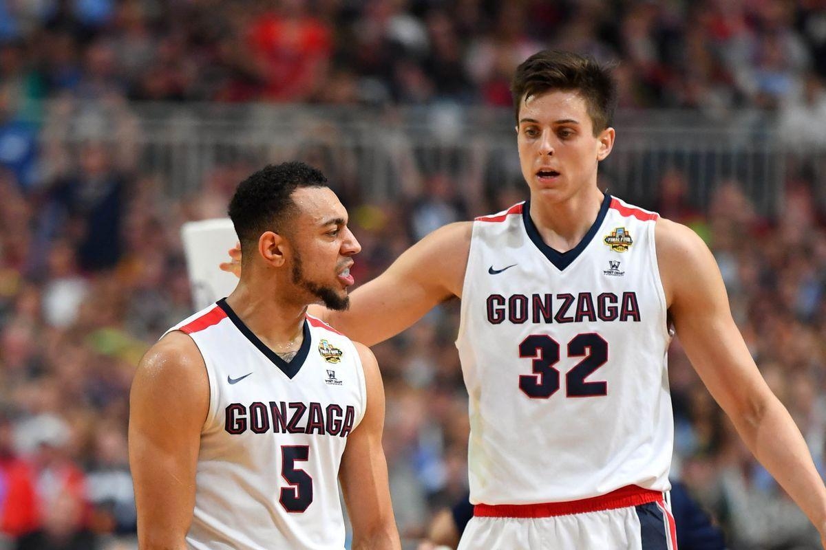 1200x800 Trying To Predict Gonzaga's 2017 18 Starting Lineup Slipper, Desktop