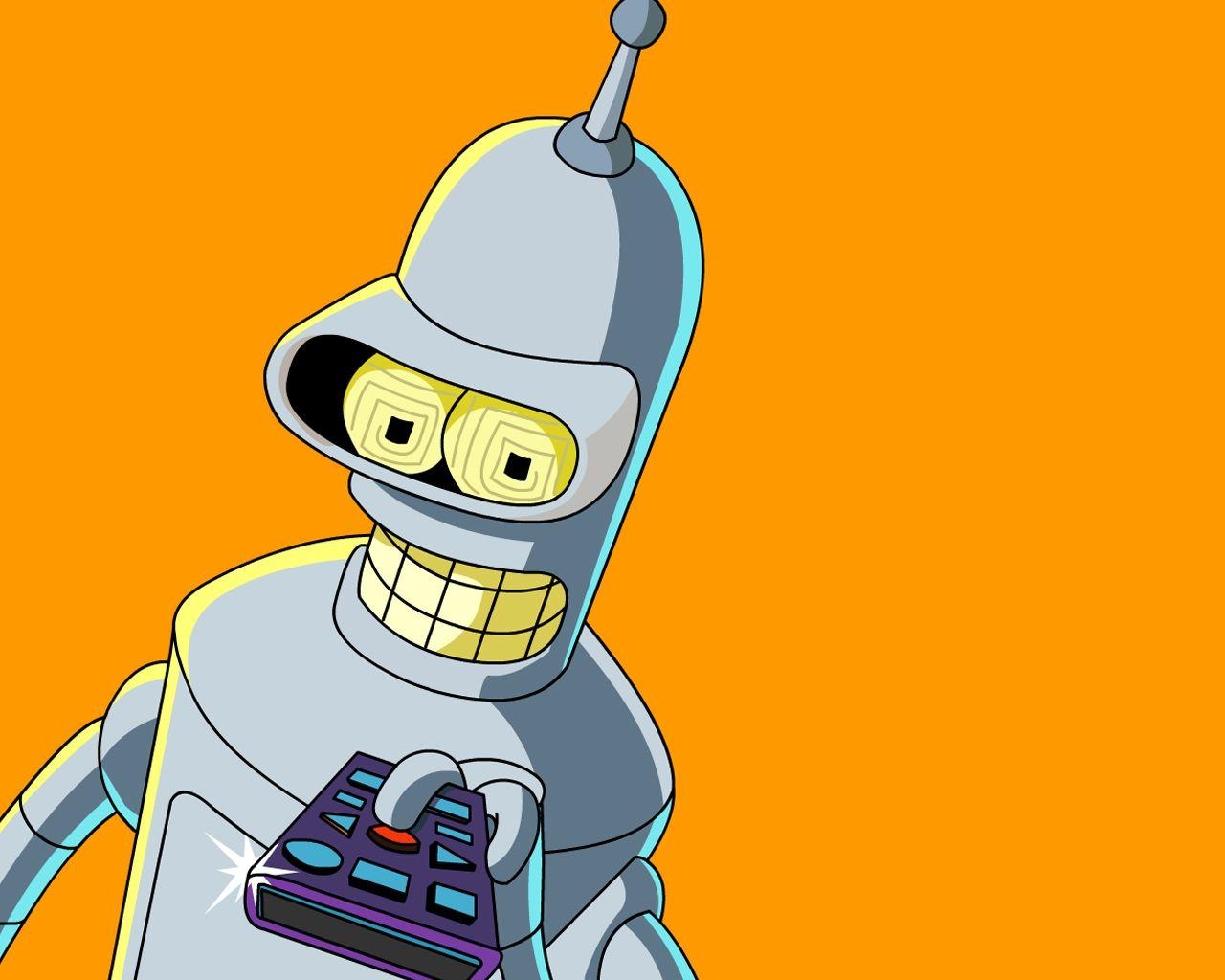 1280x1030 TV Show Wallpaper. Futurama. Futurama, Futurama bender, Desktop