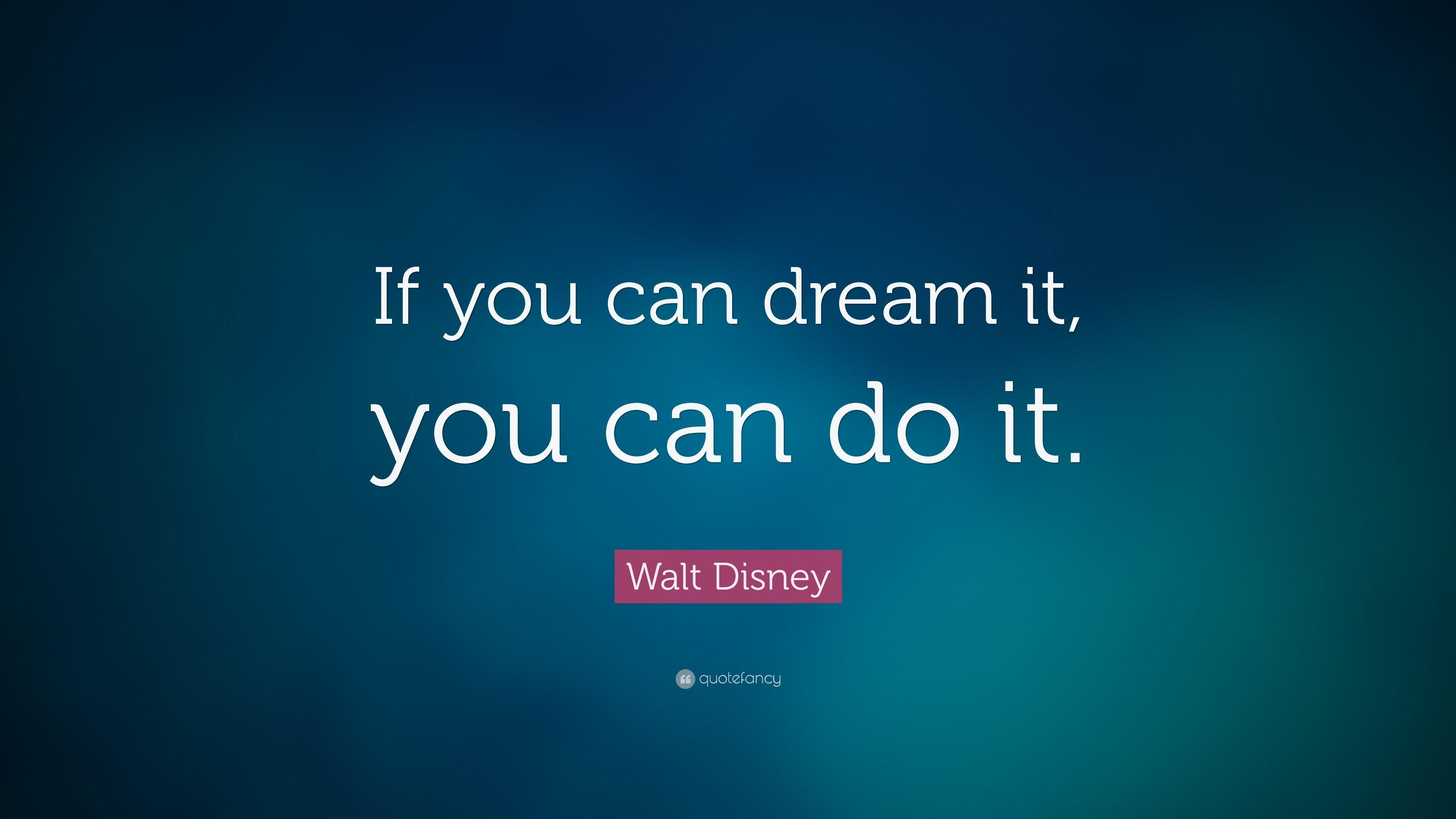 3840x2160 Disney Quotes Wallpaper Phone, Desktop