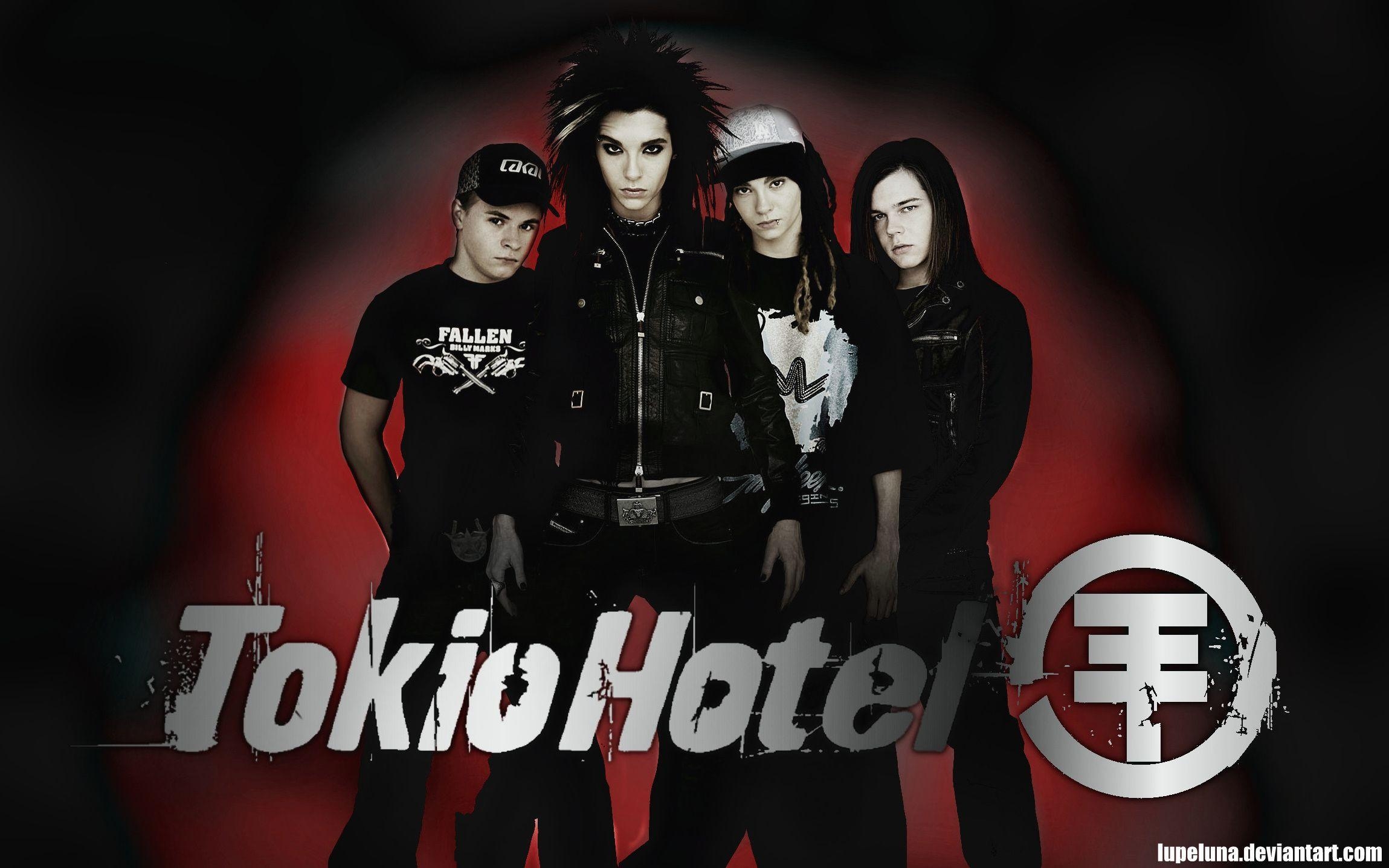 2300x1440 Tokio Hotel Wallpaper, Desktop