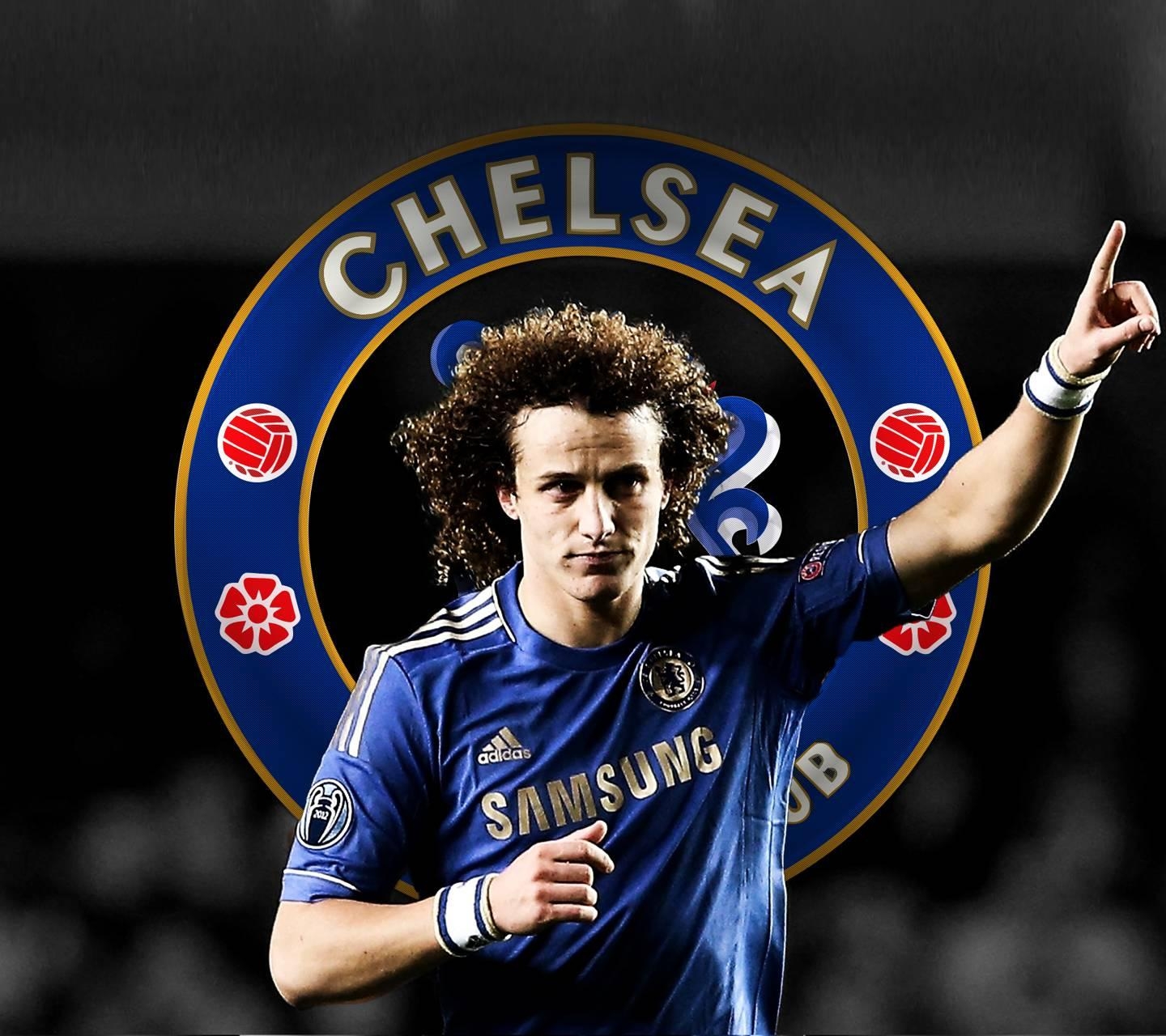 1440x1280 David Luiz Wallpaper, Desktop