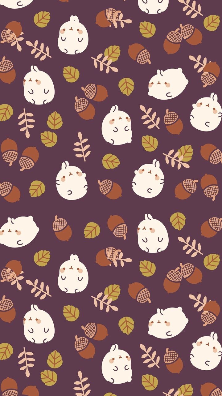 720x1280 sweetlookinwalls. Cute fall wallpaper, Kawaii wallpaper, Fall wallpaper, Phone