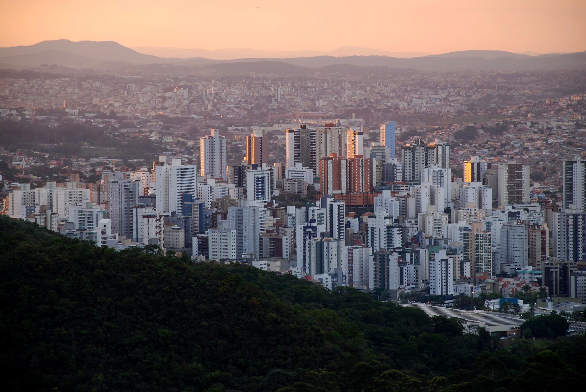 2050x1380 Belo Horizonte City HD Wallpaper and Photo, Desktop