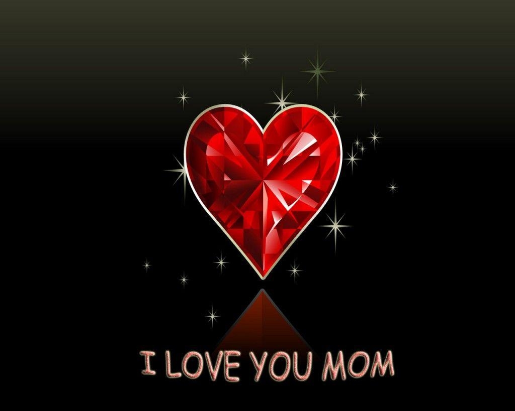 1030x820 I Love My Mom Wallpaper, Desktop