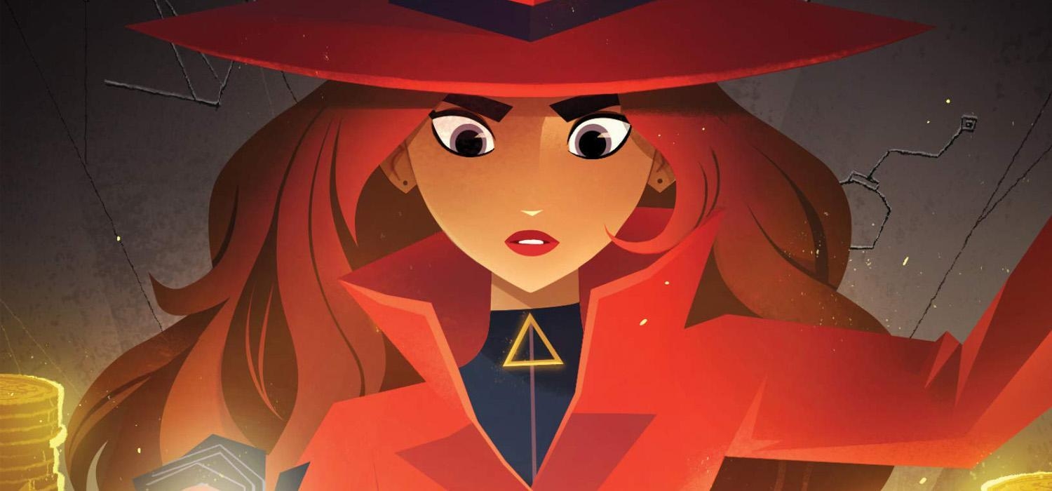 1500x700 Carmen Sandiego renova atração para 2ª temporada, Dual Screen