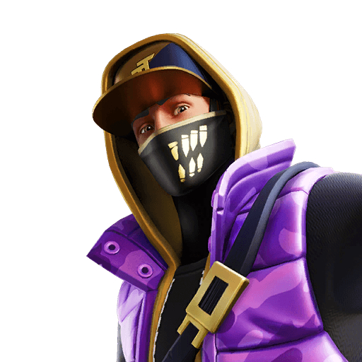 520x520 Street Striker Fortnite wallpaper, Phone