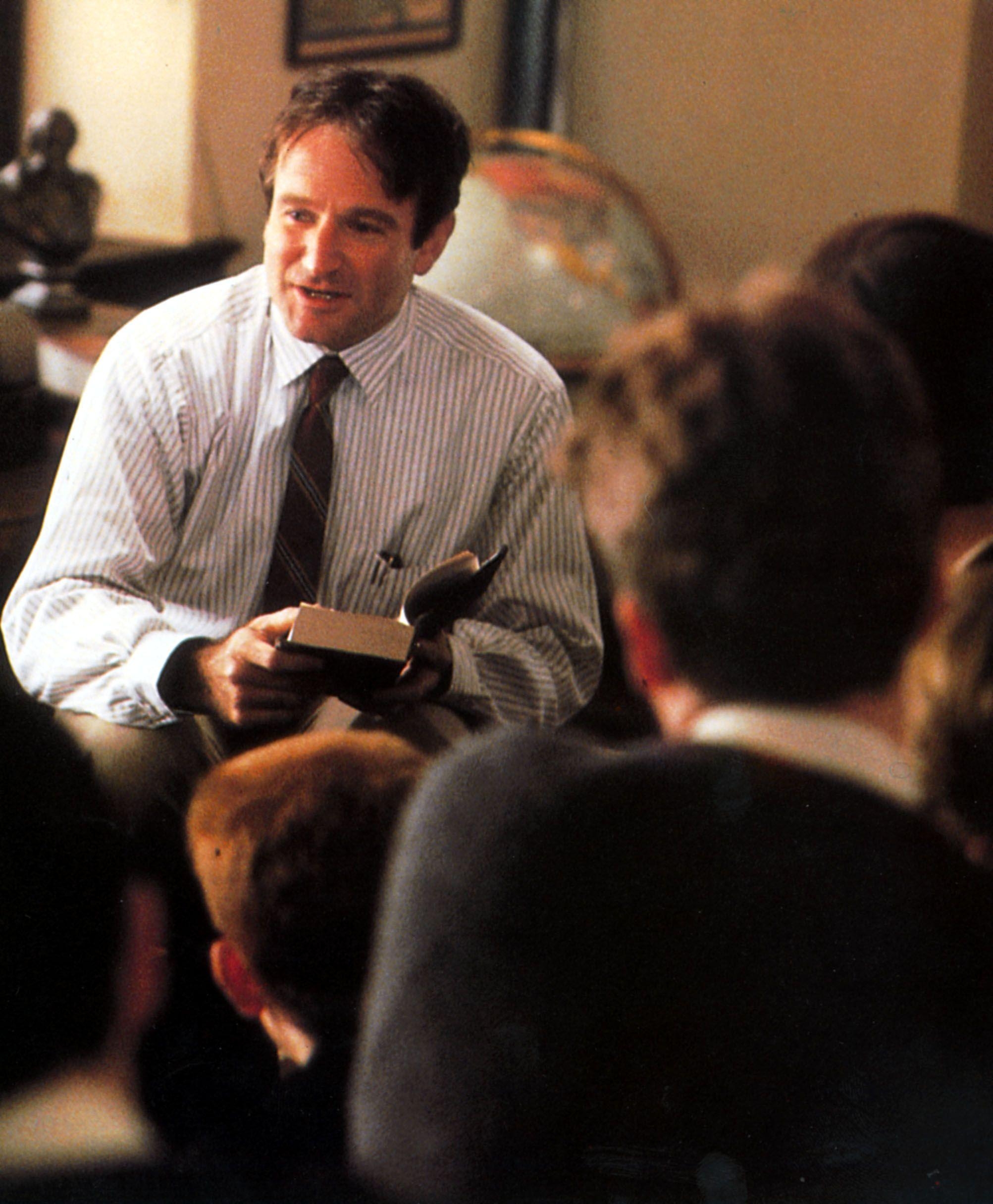 2010x2440 Robin Williams image Dead poets society HD wallpaper and background, Phone