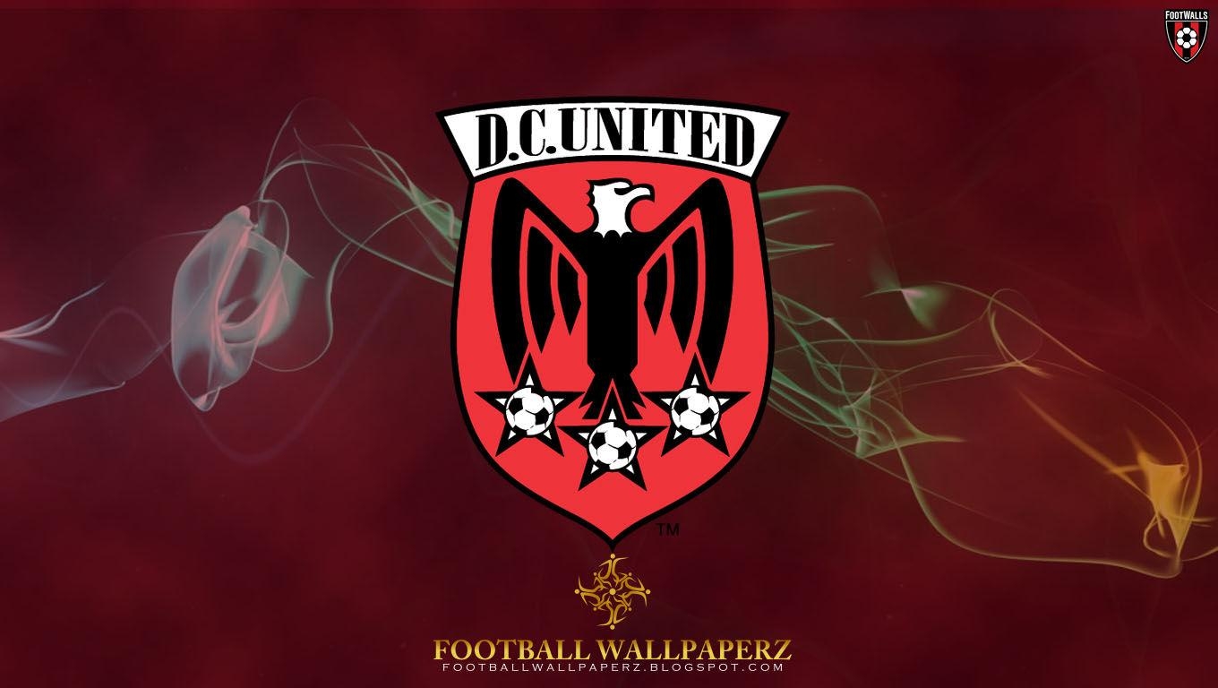 1360x770 D C United Wallpaper, Desktop