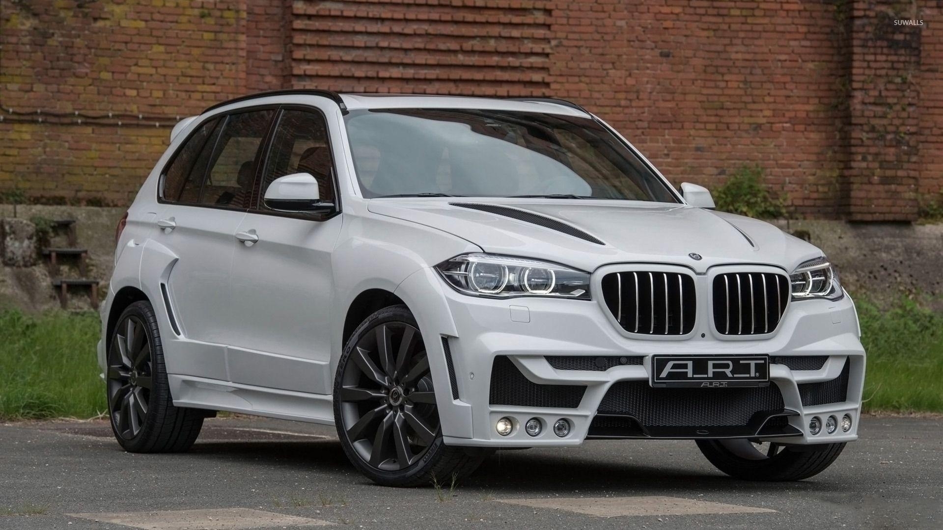 1920x1080 White ART BMW X5 wallpaper wallpaper, Desktop