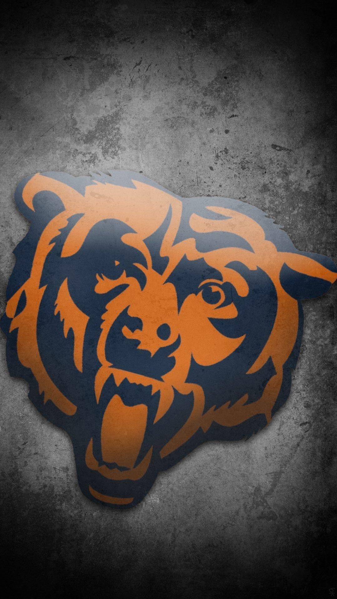 1080x1920 hd chicago bears wallpaper, Phone