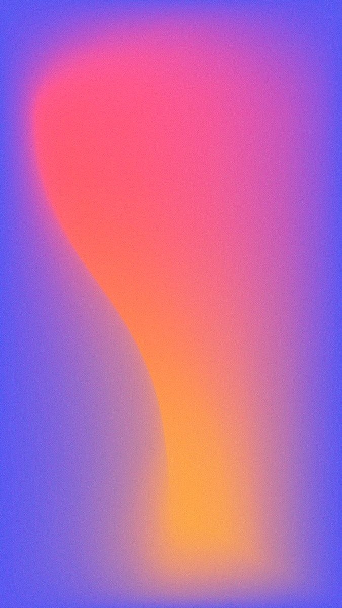 680x1200 Gradient blur abstract phone wallpaper vector. free image / nunny. Phone wallpaper patterns, iPhone background wallpaper, Aura colors, Phone