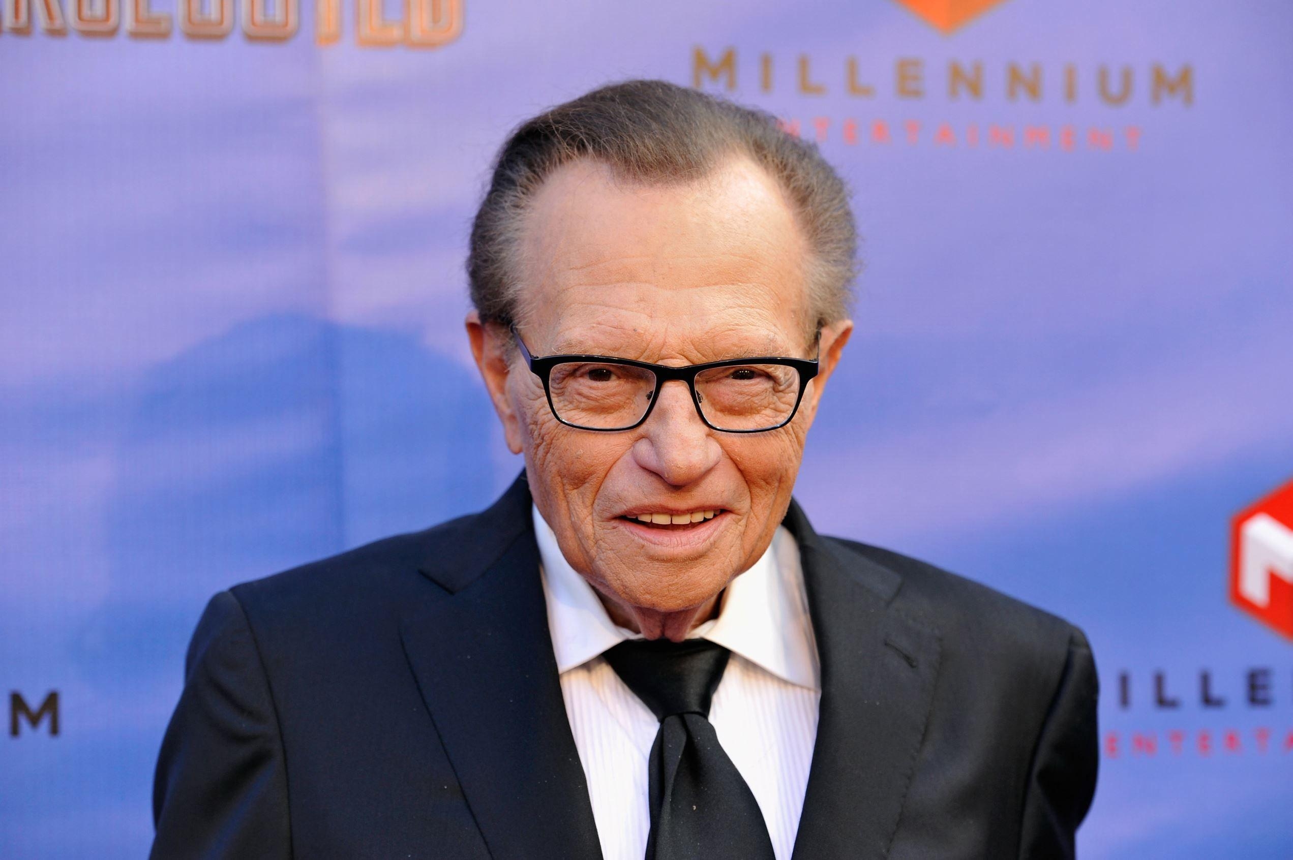 2550x1700 Larry King Harvey Zeiger According to IMDB, he used Larry, Desktop