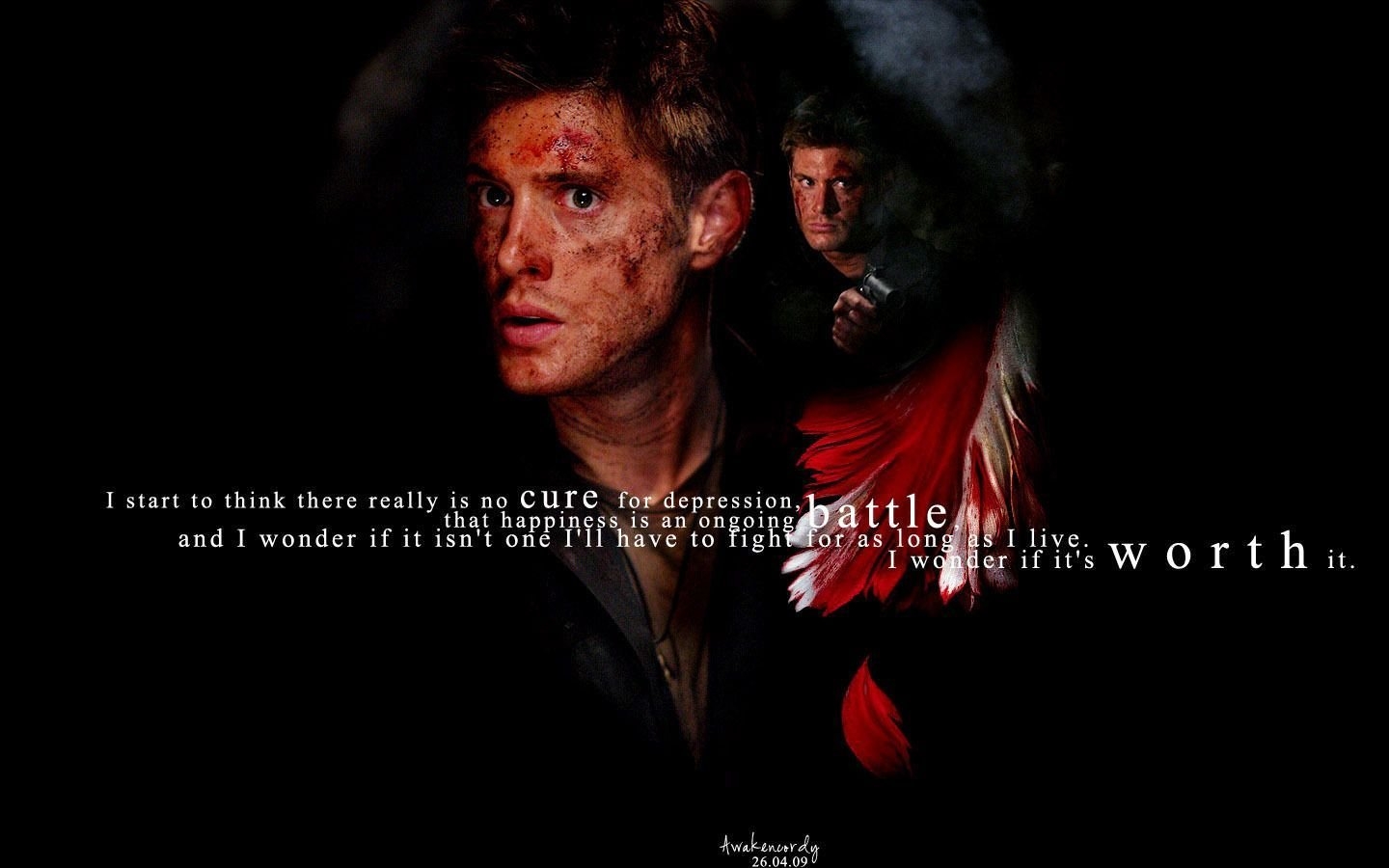 1440x900 Supernatural Live Wallpaper Wallpaper, Desktop