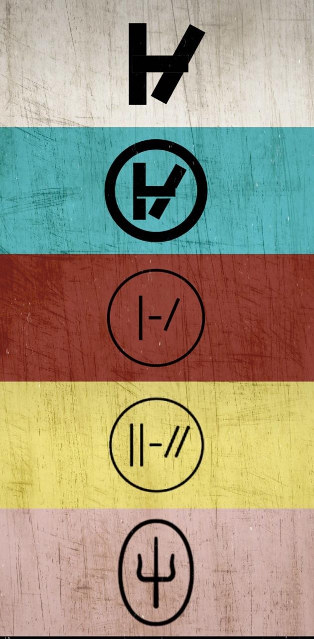 630x1280 Twenty One Pilots wallpaper, Phone