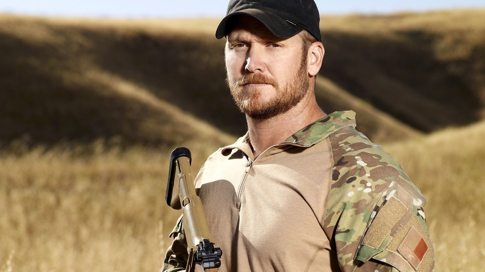 1600x900 Free download Chris Kyle American Sniper Movie High Resolution, Desktop