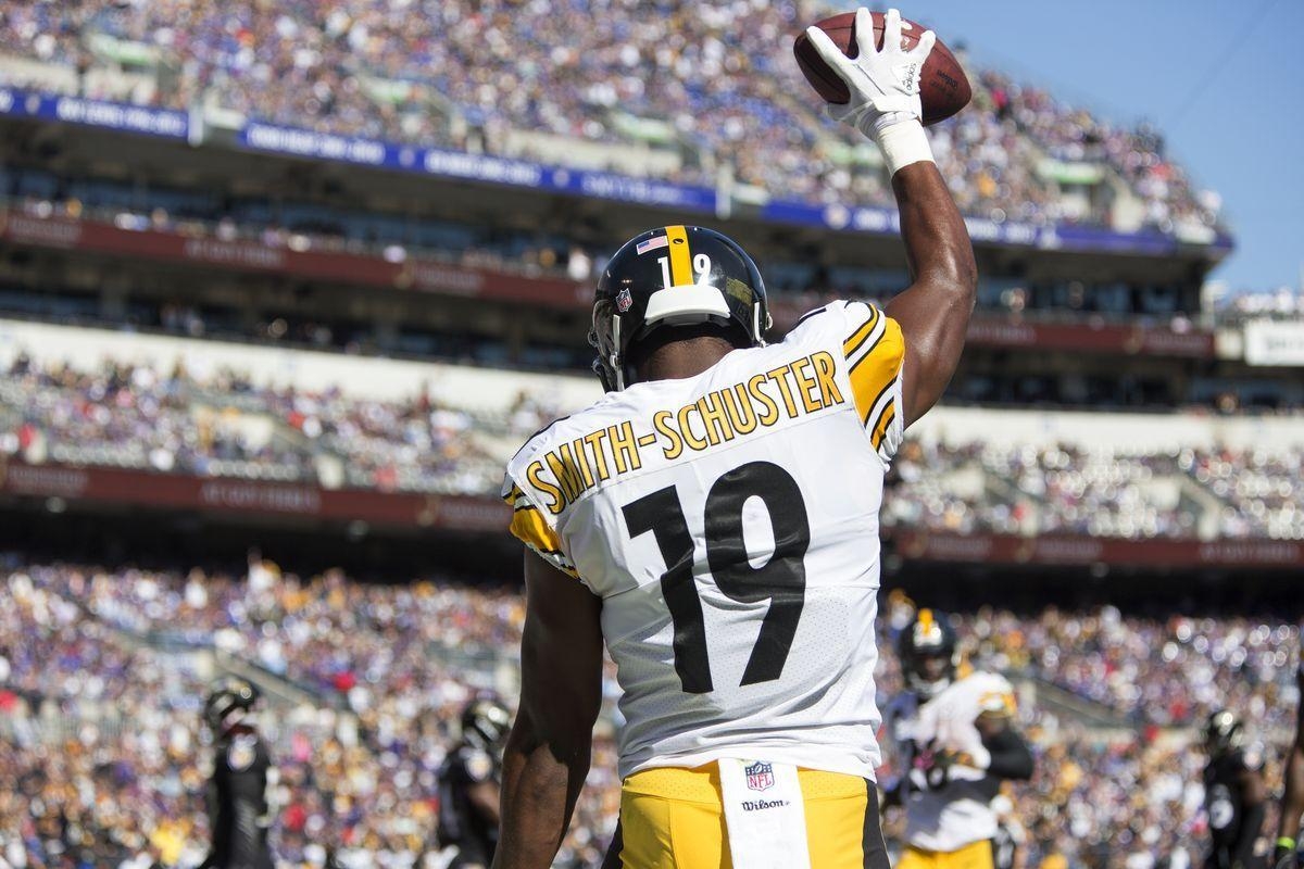 1200x800 JuJu Smith Schuster Is The Player The Steelers Didn't Know They, Desktop