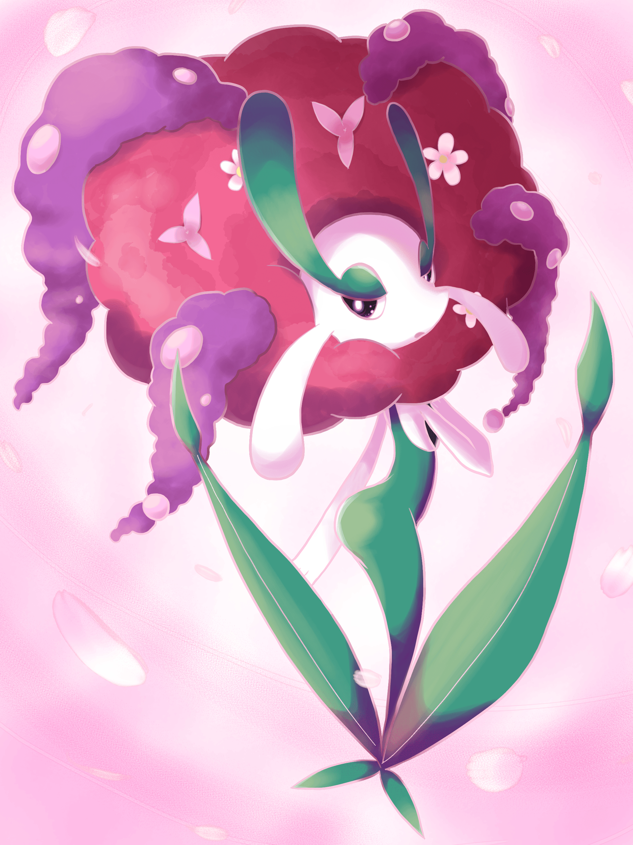 2100x2800 Florges (Pokémon). Pokemon. Pokémon and Pokemon stuff, Phone