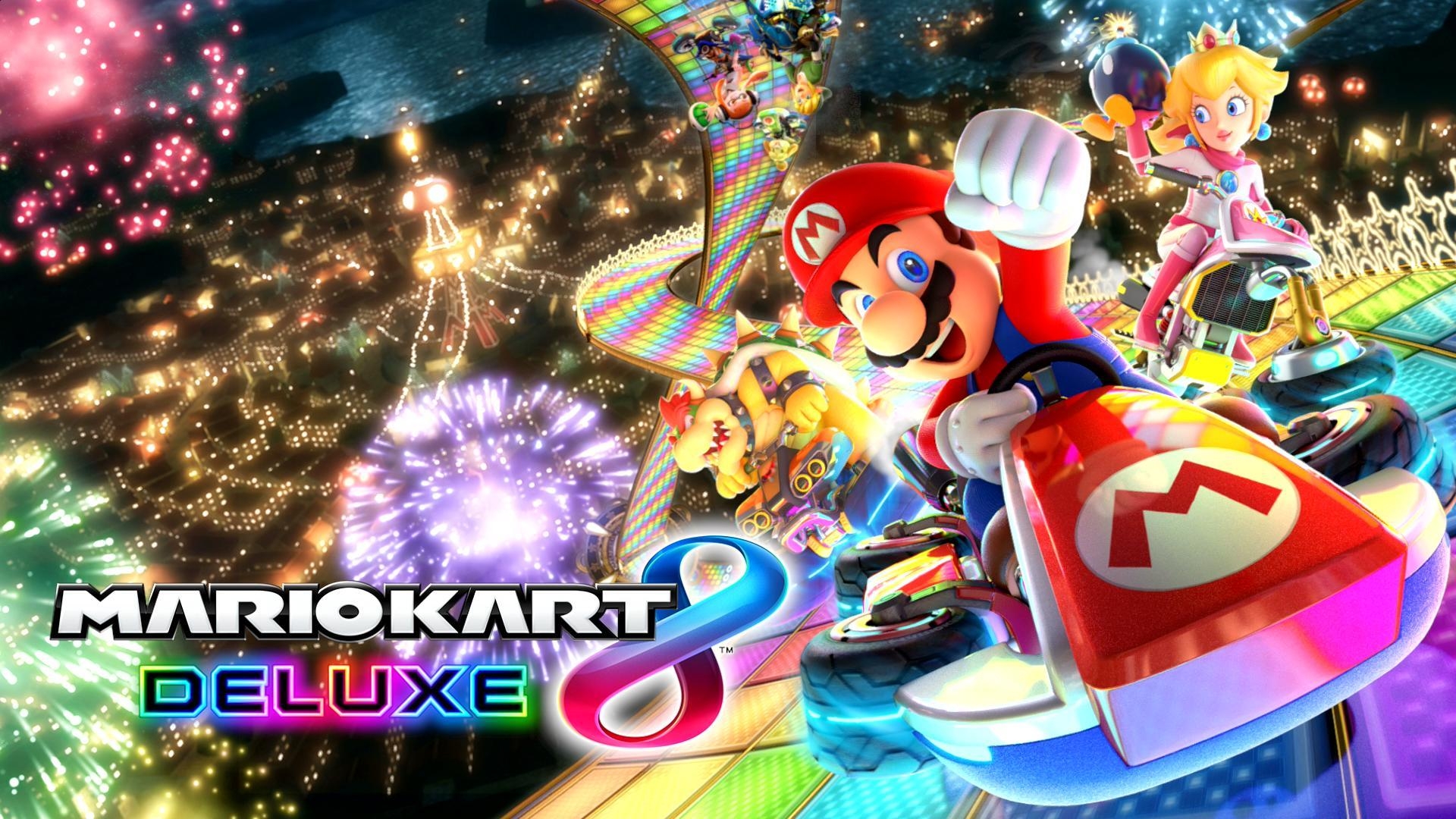 1920x1080 Mario Kart Wallpaper Free Mario Kart Background, Desktop