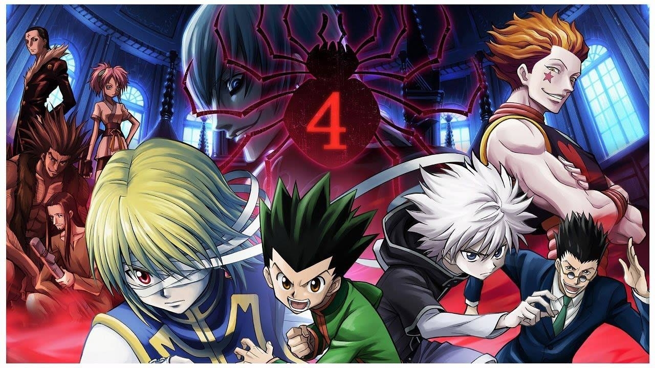 1280x720 Gekijouban Hunter × Hunter, Phantom Rouge (Films d'animation)ésumés, avis, fiches personnages, wallpaper et bien plus, Desktop