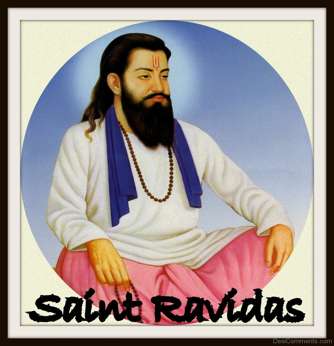 1090x1130 Ravidas Jayanti Picture, Image, Photo, Phone