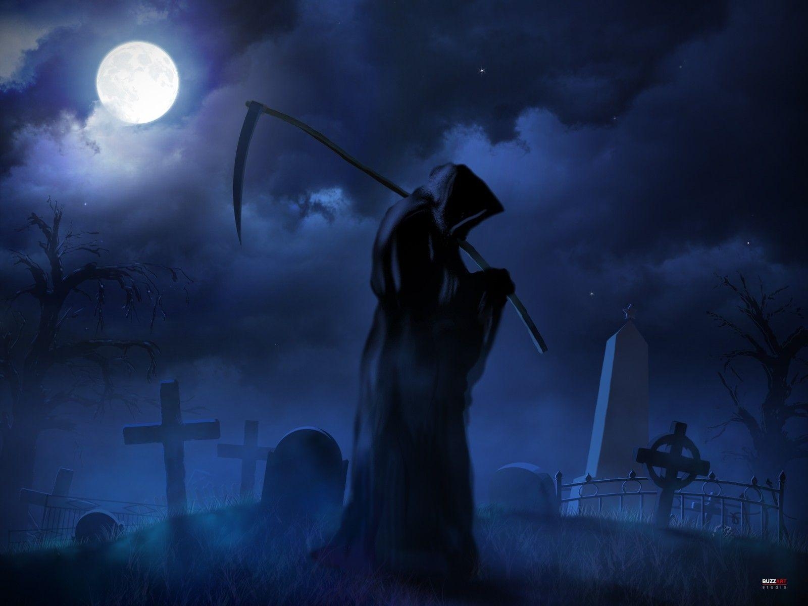 1600x1200 Grim Reaper Wallpaper. Grim Reaper Background, Desktop