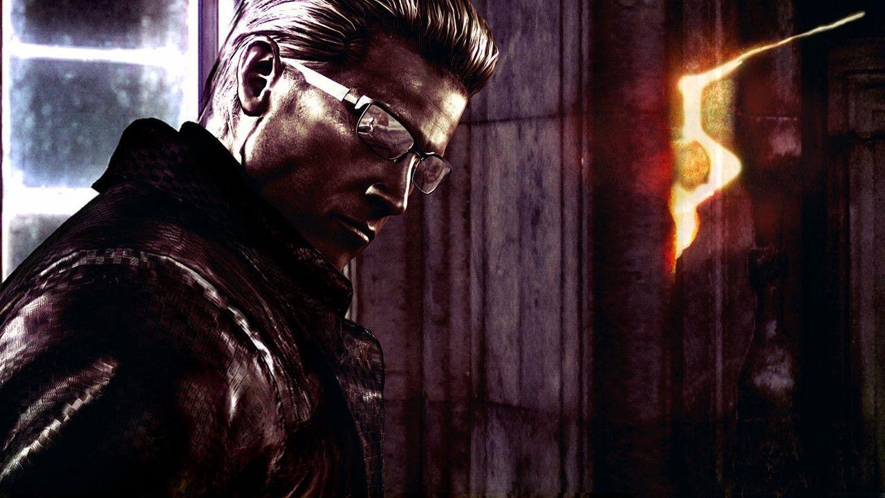 1280x720 More Like Albert Wesker Wallpaper, Desktop