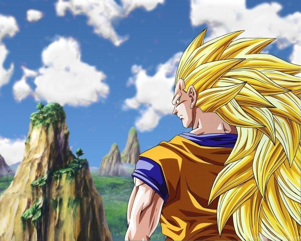 1030x820 Goku Super Saiyan 3 Wallpaper 1 Desktop Background, Desktop