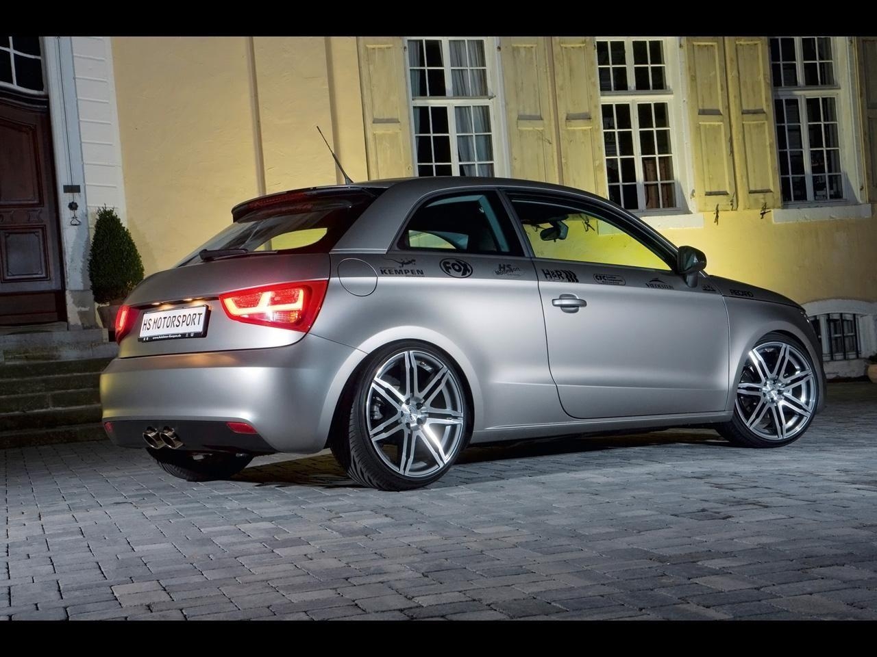 1280x960 HS Motorsport Audi A1 Wallpaper By Cars Wallpaper.net, Desktop