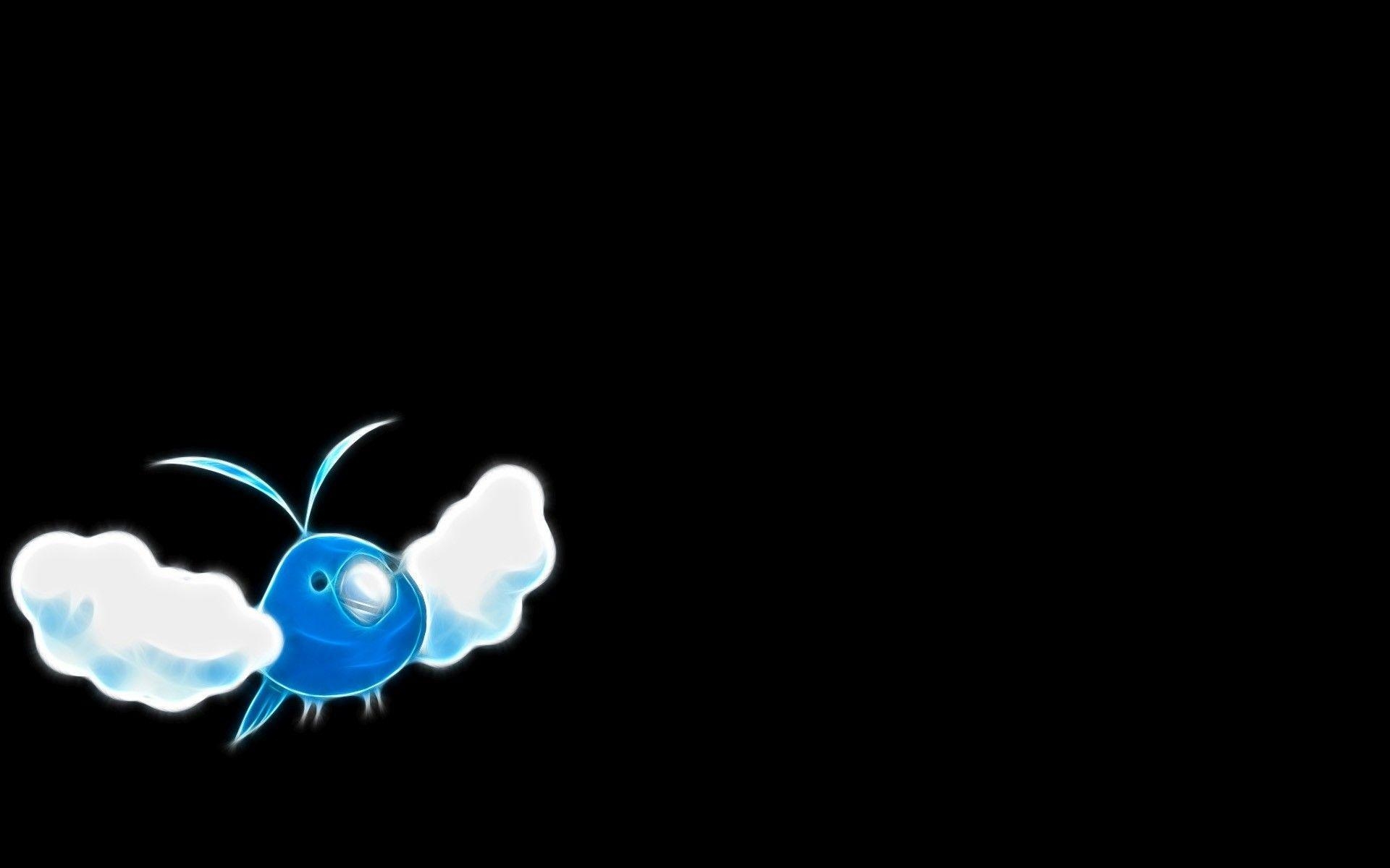 1920x1200 Games: Swablu Pokemon Wallpaper Background Free  for HD 16, Desktop