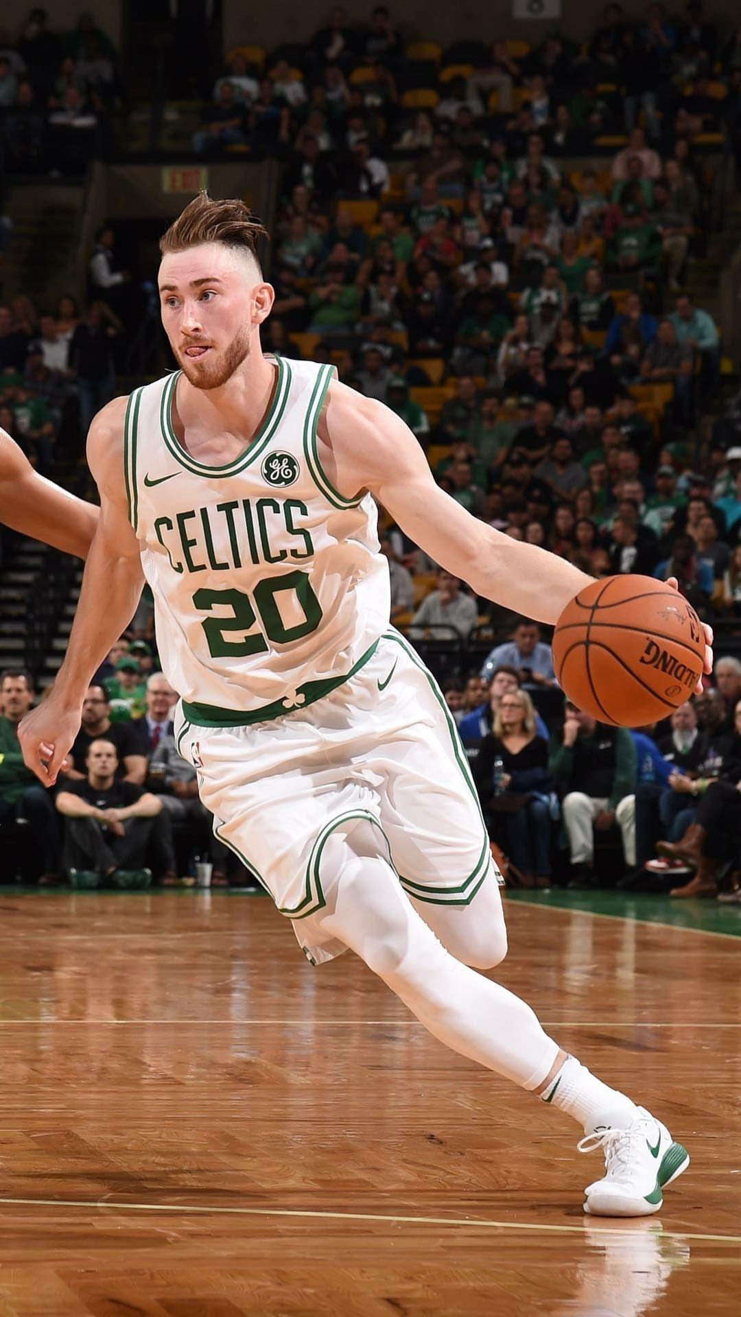 1080x1920 Gordon Hayward. NBA. Boston celtics players, Basketball playoffs, Phone