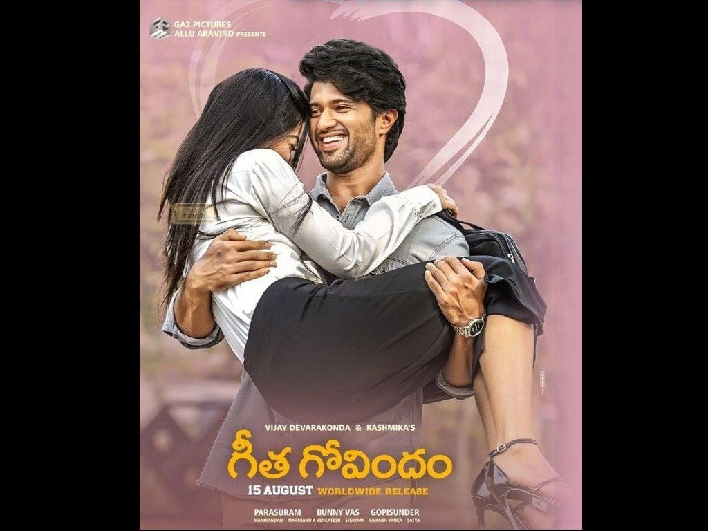 1030x770 Geetha Govindam HQ Movie Wallpaper. Geetha Govindam HD Movie Wallpaper, Desktop