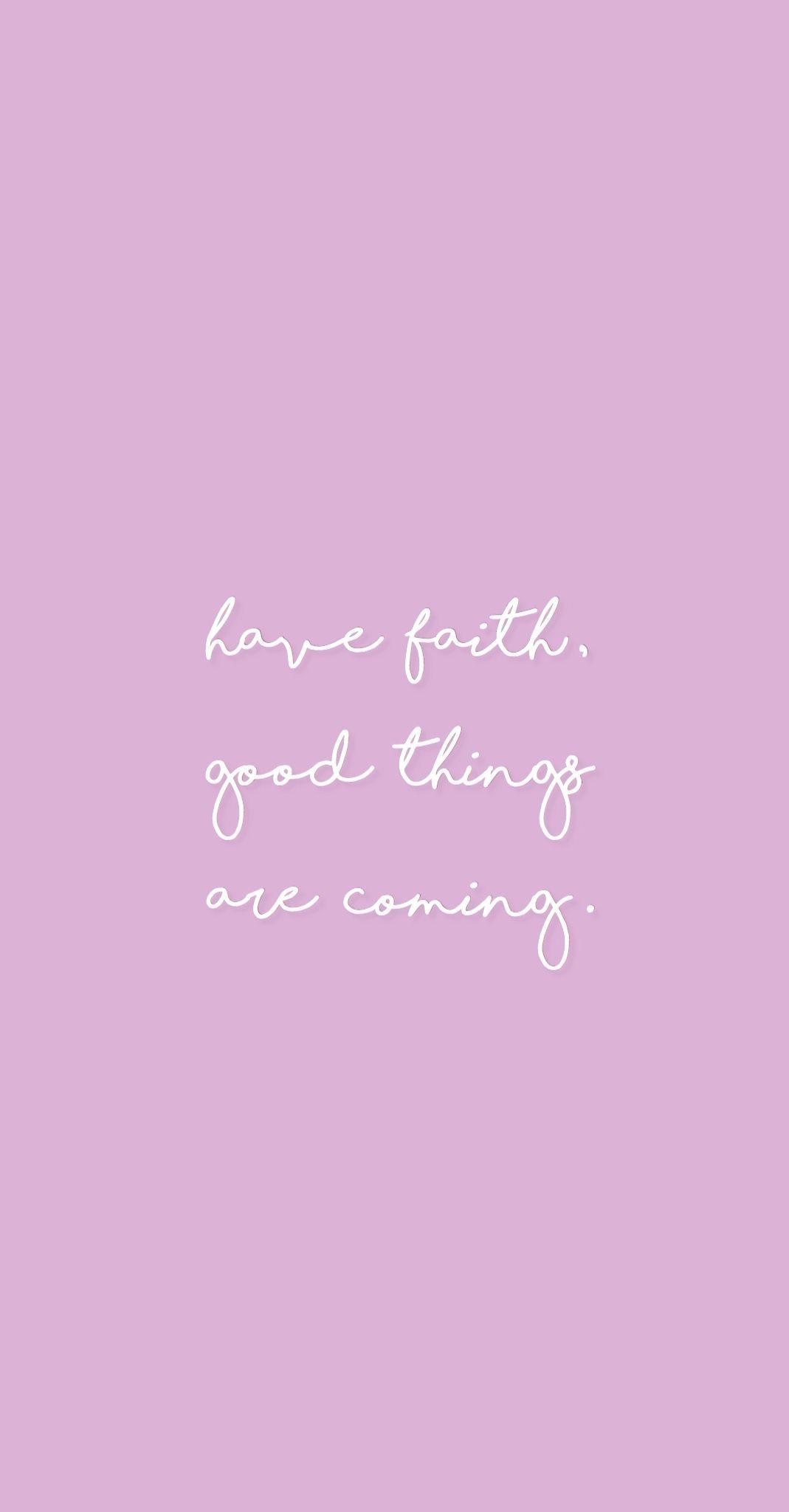 1070x2050 Good Things Are Coming Wallpaper Free Good Things Are Coming Background, Phone