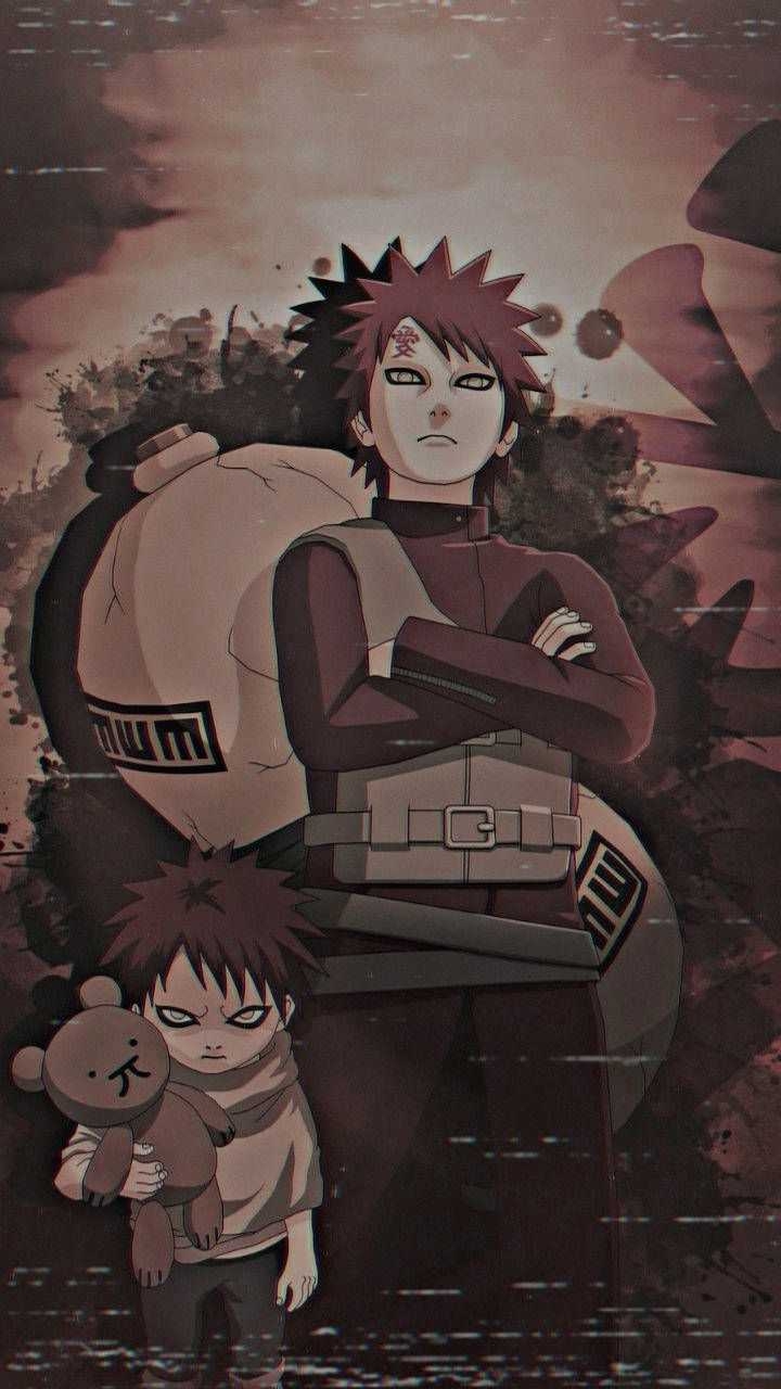 720x1280 Gaara Wallpaper, Phone