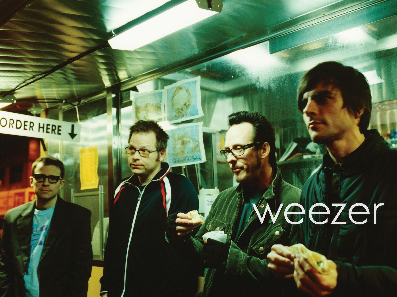 1600x1200 Top Weezer Wallpaper Free Wallpaper Hub, Desktop