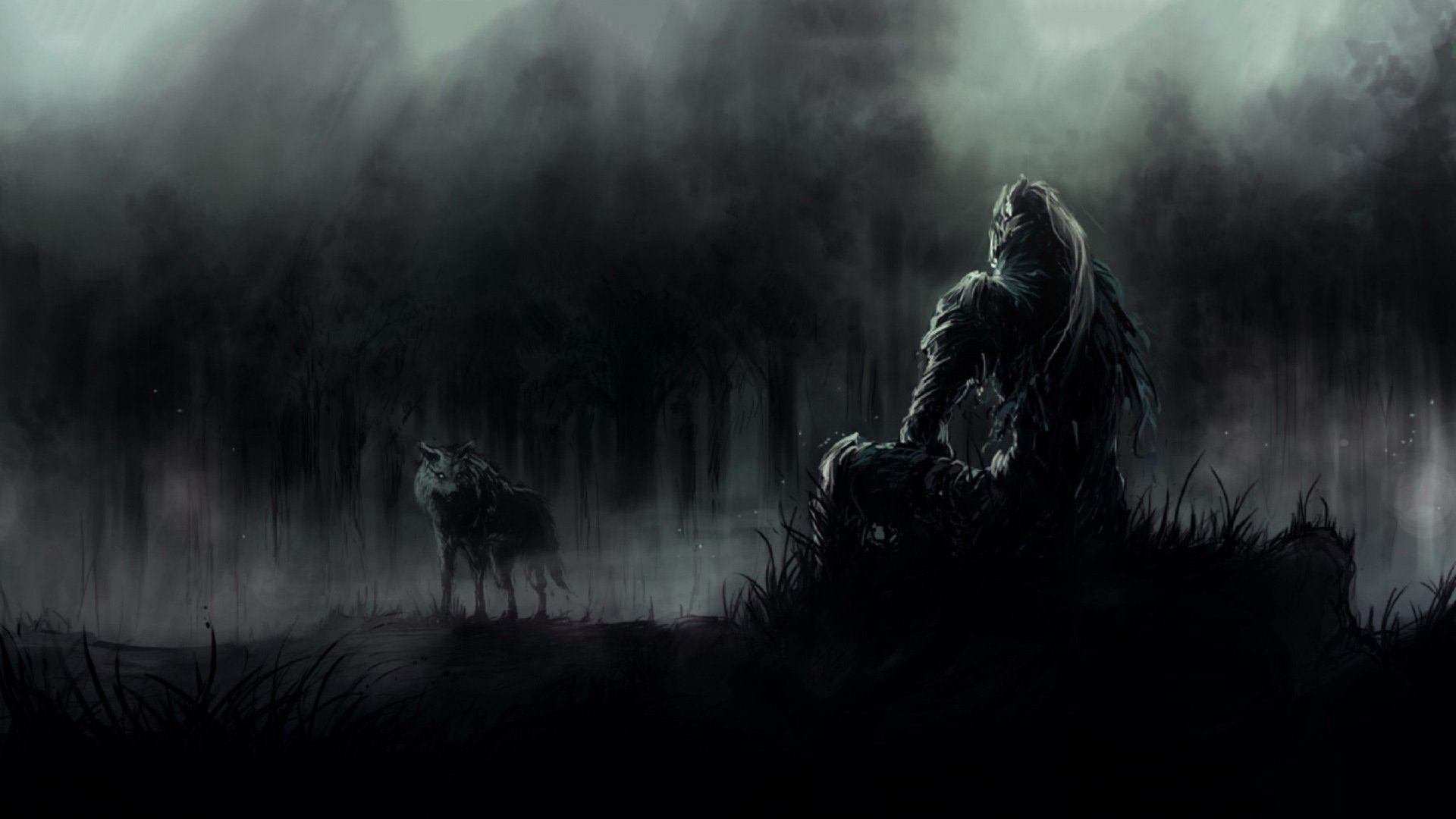 1920x1080 Dark Souls HD Wallpaper, Desktop