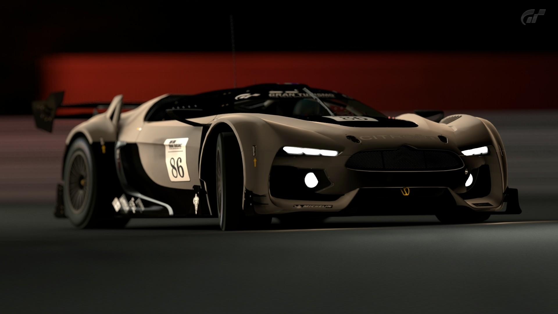 1920x1080 Citroen Supercar Wallpaper 5 X 1080, Desktop