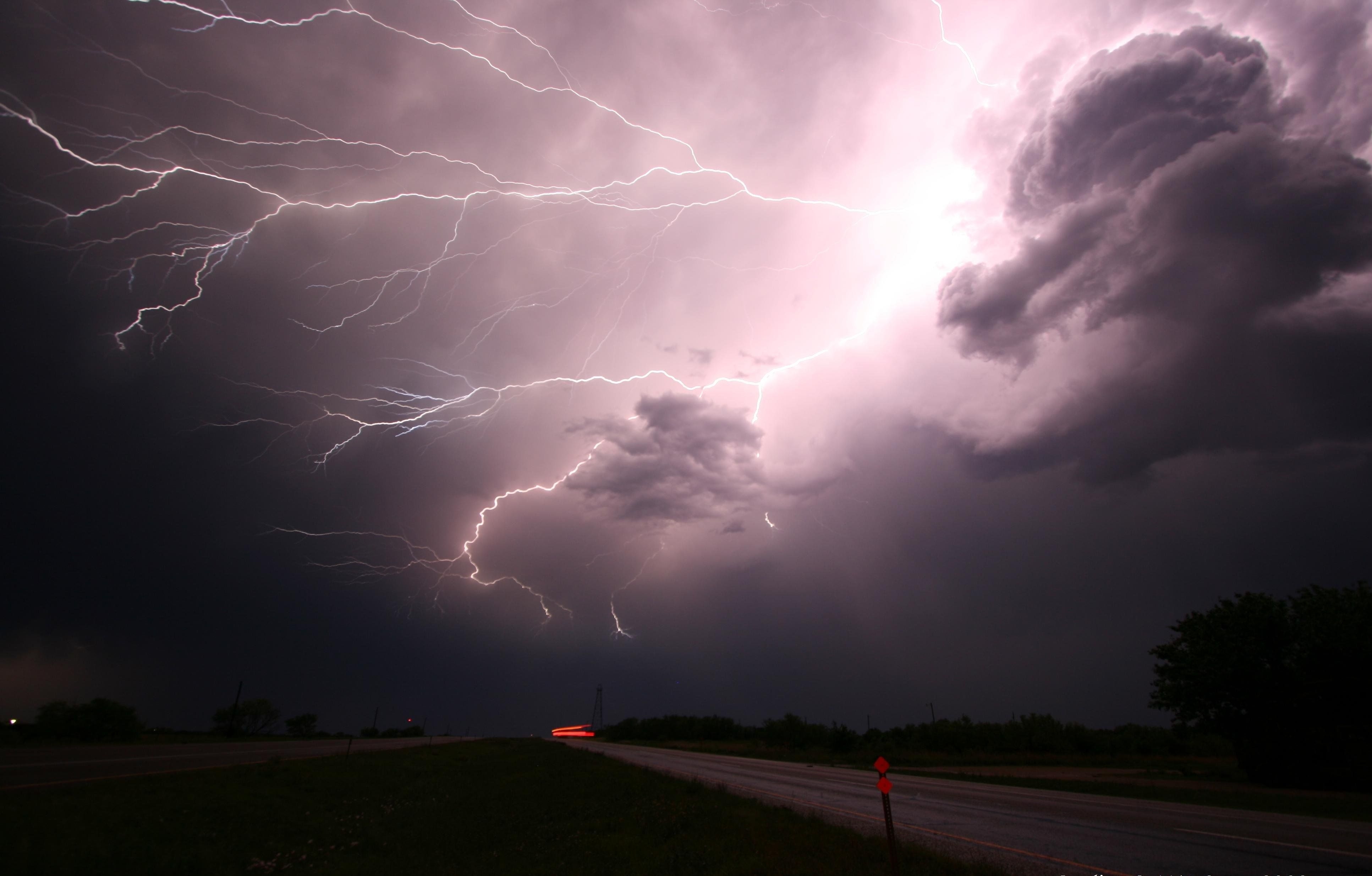 3870x2470 Lightning Storm 4k, HD Nature, 4k Wallpaper, Image, Background, Photo and Picture, Desktop