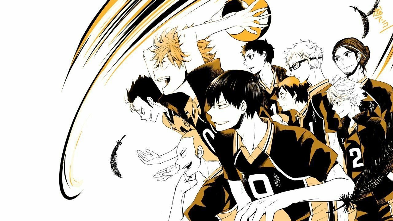 1280x720 Imágenes De Haikyuu. Haikyuu wallpaper, Anime, HD anime wallpaper, Desktop