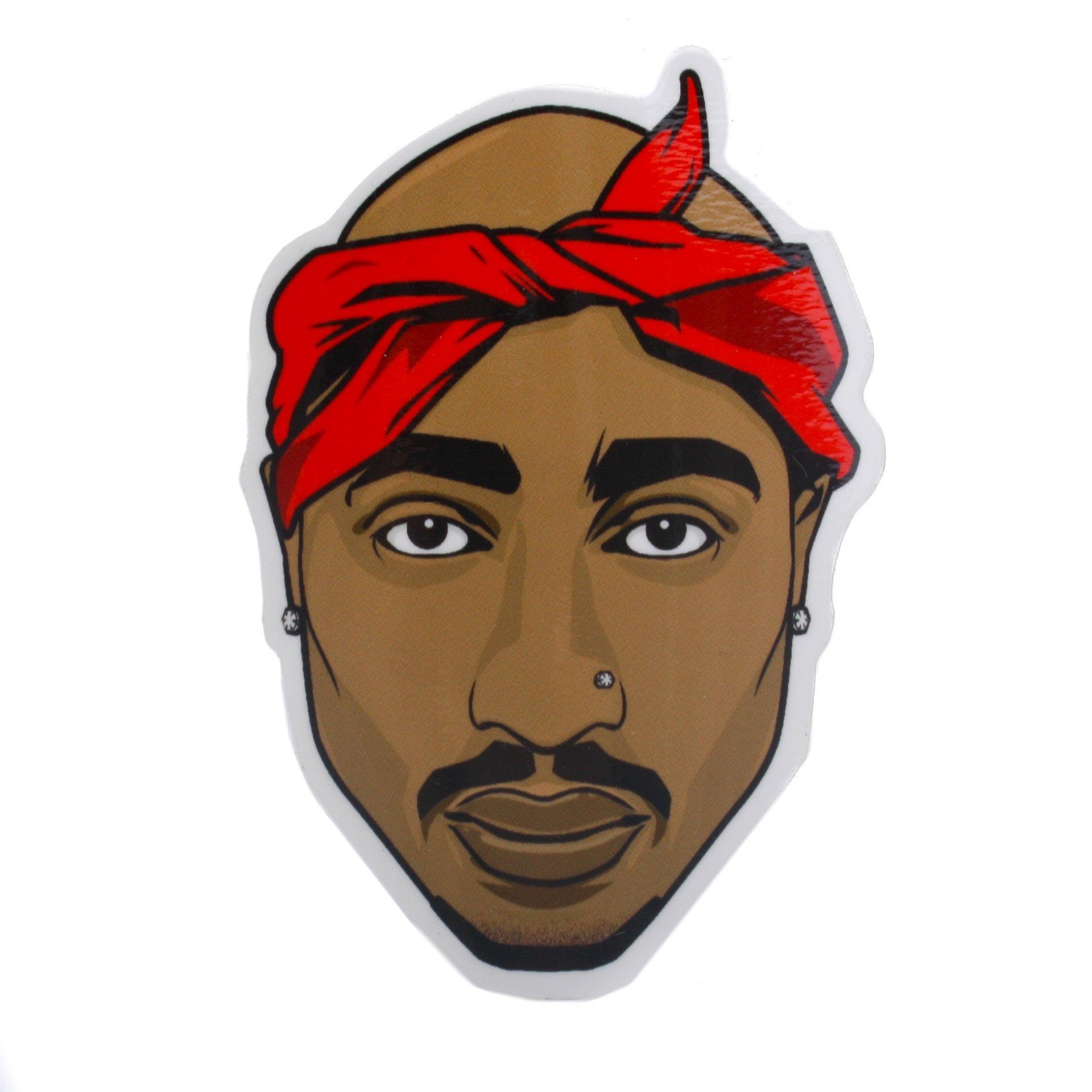 1920x1920 Tupac Shakur Wallpaper Cartoon, Phone