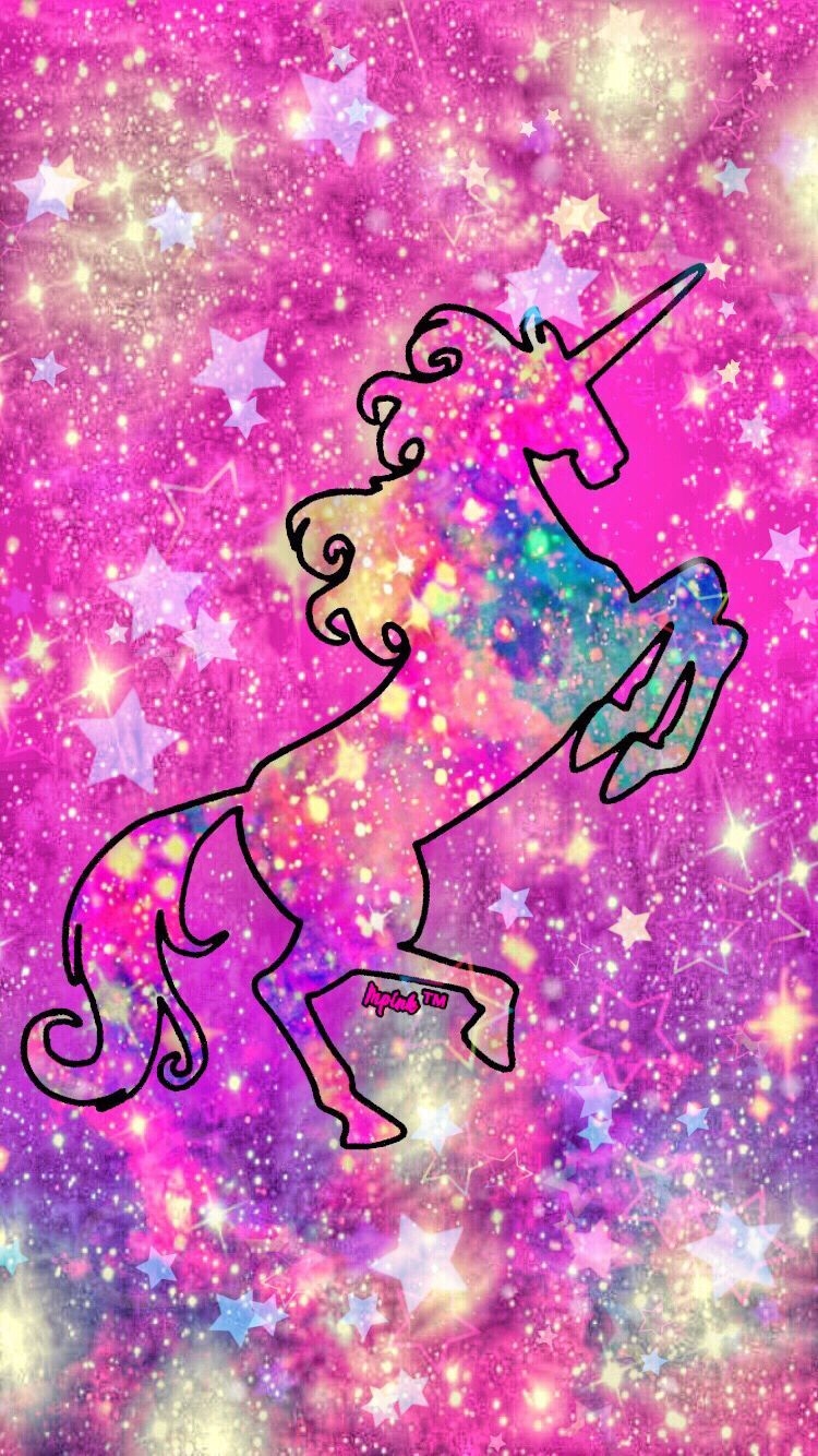 750x1340 Cute Unicorn Wallpaper, Phone